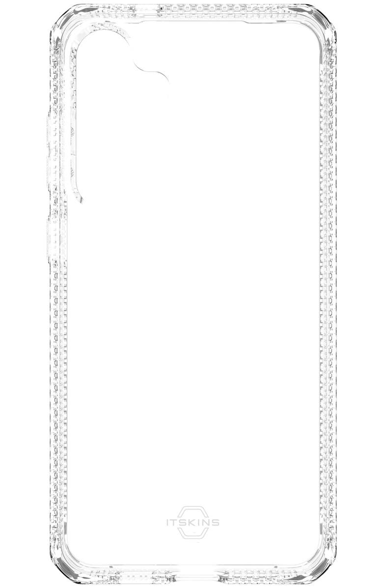 ITSkins Spectrum_R Clear MagSafe Case for Samsung Galaxy S25, Alternate, color, Clear