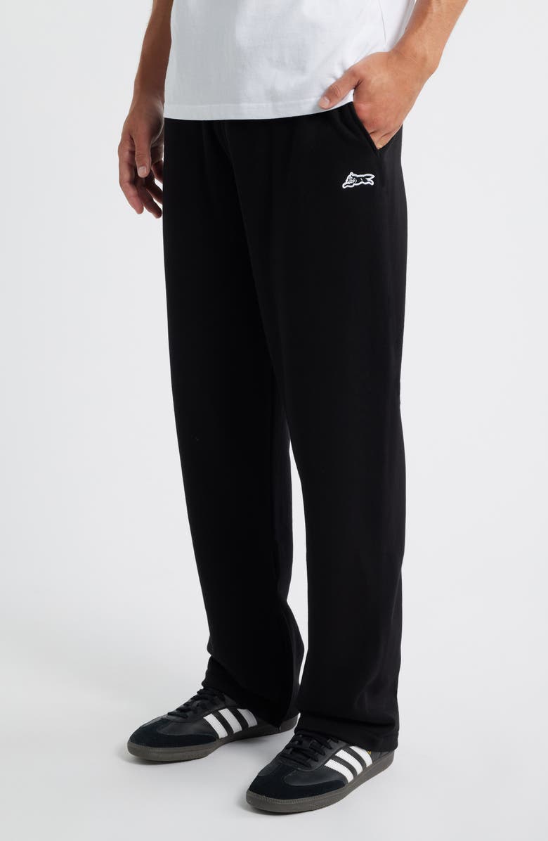 ICECREAM Master Cotton Sweatpants, Alternate, color, Black