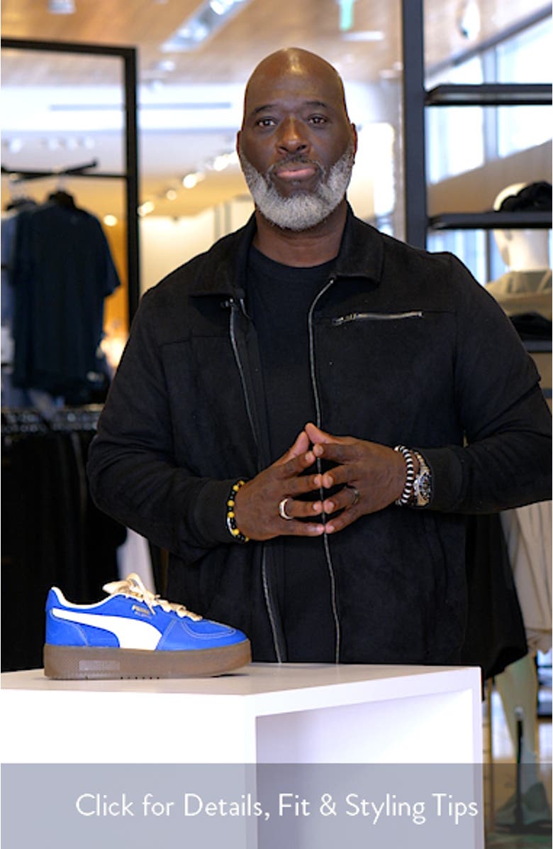 Palermo Elevata Platform Sneaker, sales video thumbnail