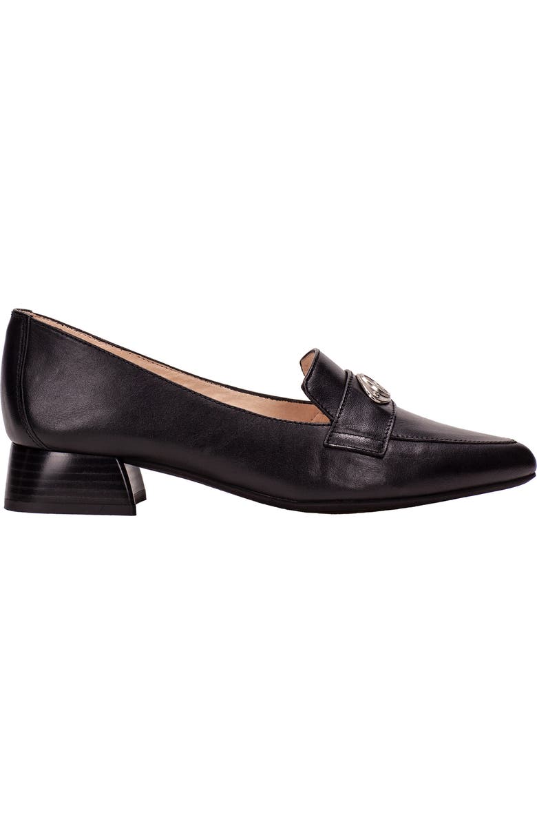 Hispanitas Adel Pointed Toe Loafer, Alternate, color,