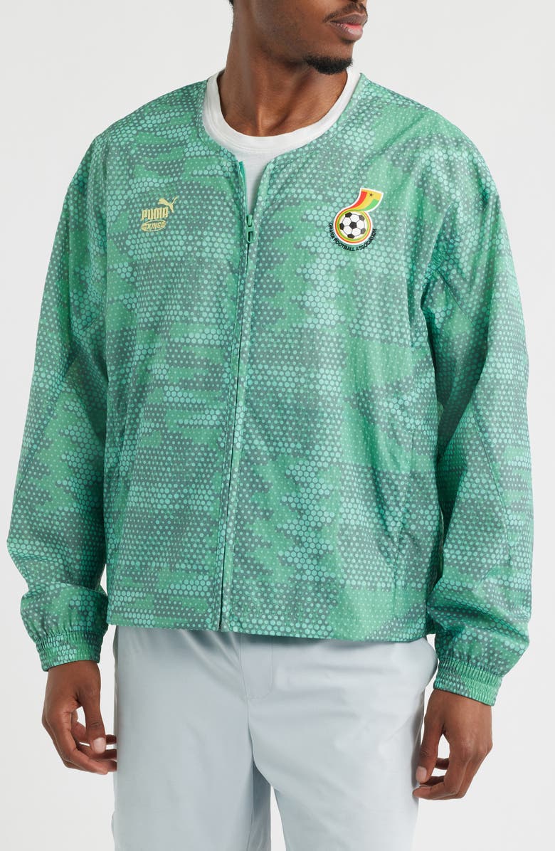 PUMA x GFA x Salehe Bembury Jacket, Alternate, color,