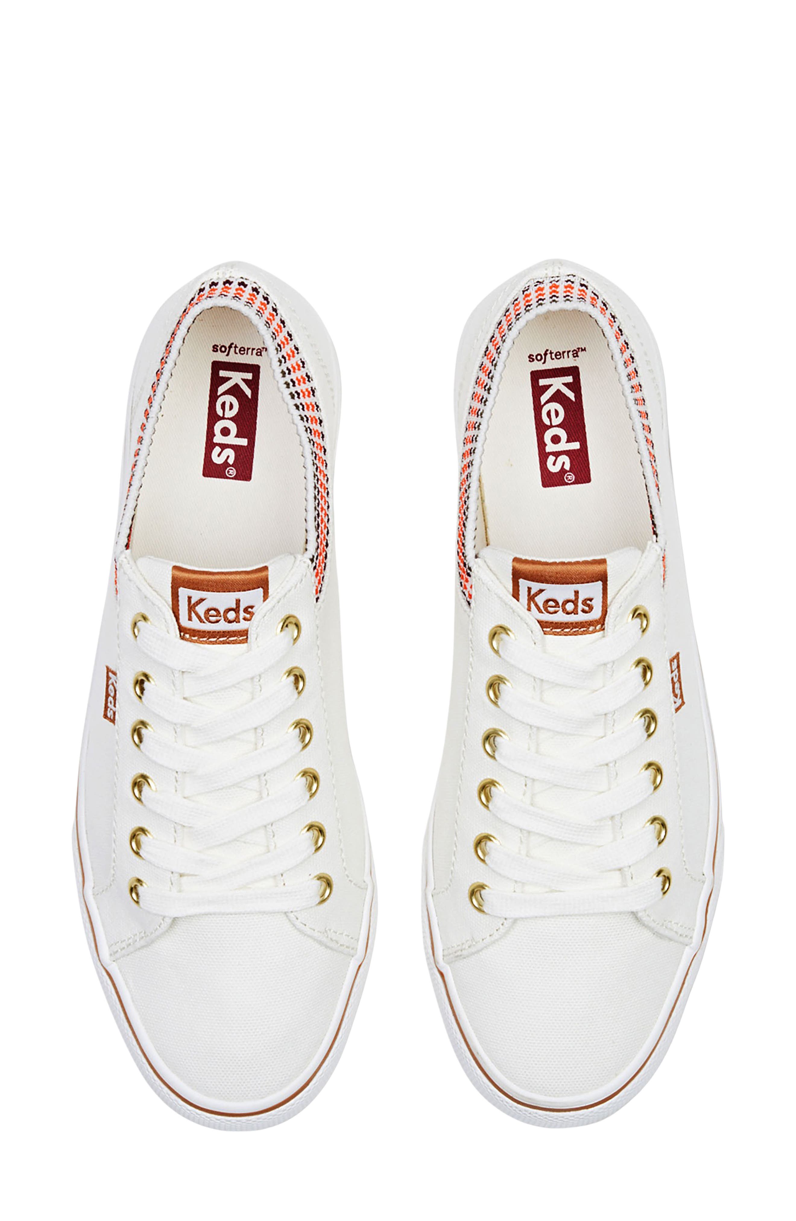 Keds<sup>®</sup> Jump Kick Platform Sneaker, Alternate, color, 