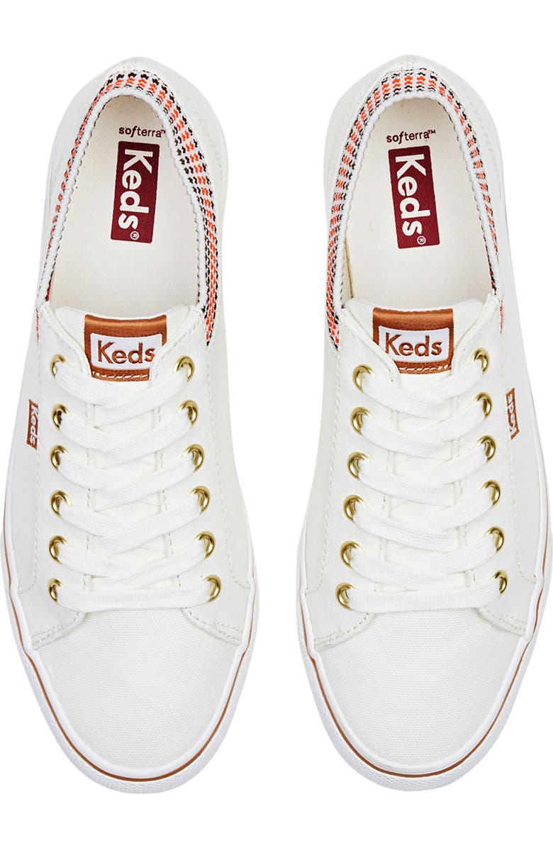 Keds<sup>®</sup> Jump Kick Platform Sneaker, Alternate, color,