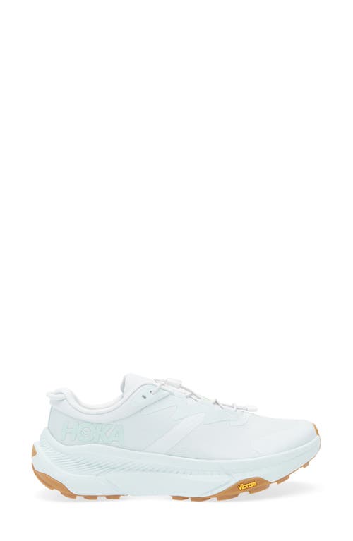 Hoka Transport Sneakers Eggnog In Blue