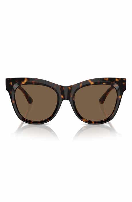 Burberry Evolution 54mm Cat Eye Sunglasses