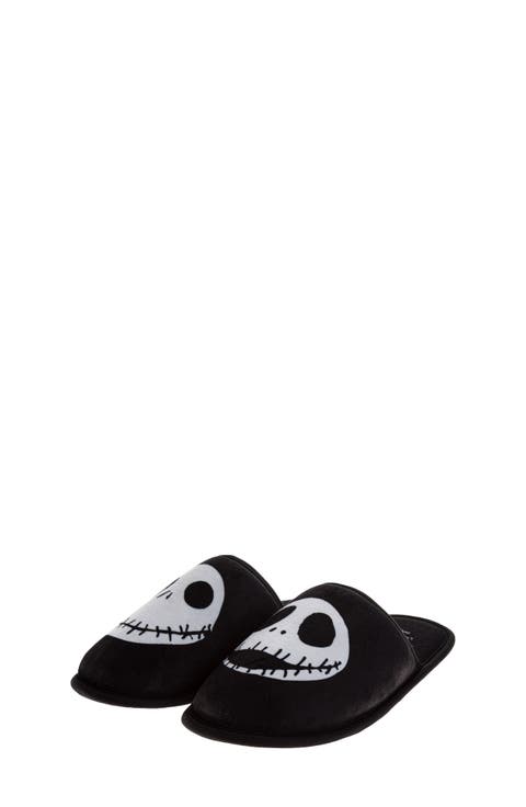 x Disney Kids' Jack Skellington Slipper (Walker & Toddler)