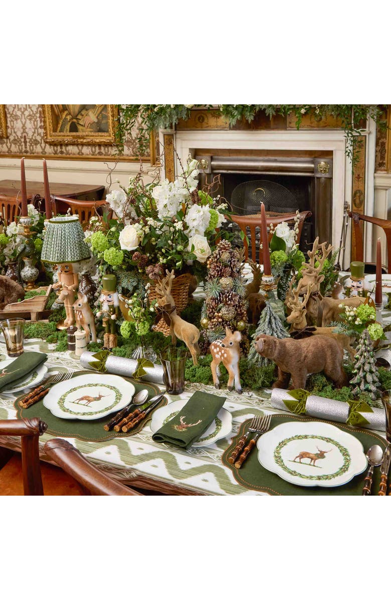 Mrs. Alice Positano Glasses, Alternate, color, Brown