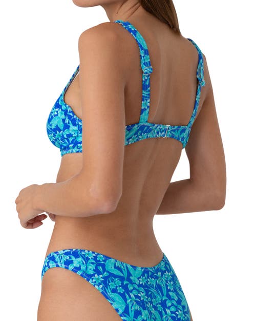 BRIGHT SWIMWEAR CAPRI TOP BRIGHT SWIMWEAR CAPRI TOP