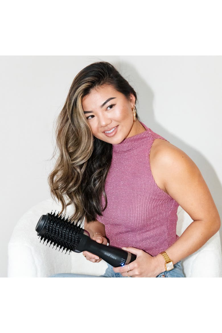 Air Style Blow Out Brush, Alternate, color, Multicolored