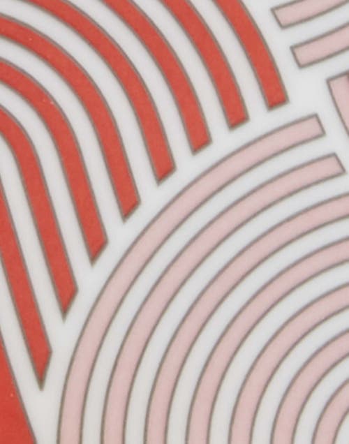 LA DOUBLEJ LA DOUBLEJ GOODIE JAR SLINKY RED