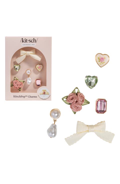Assorted 6-Pack KitschPop™ Charms