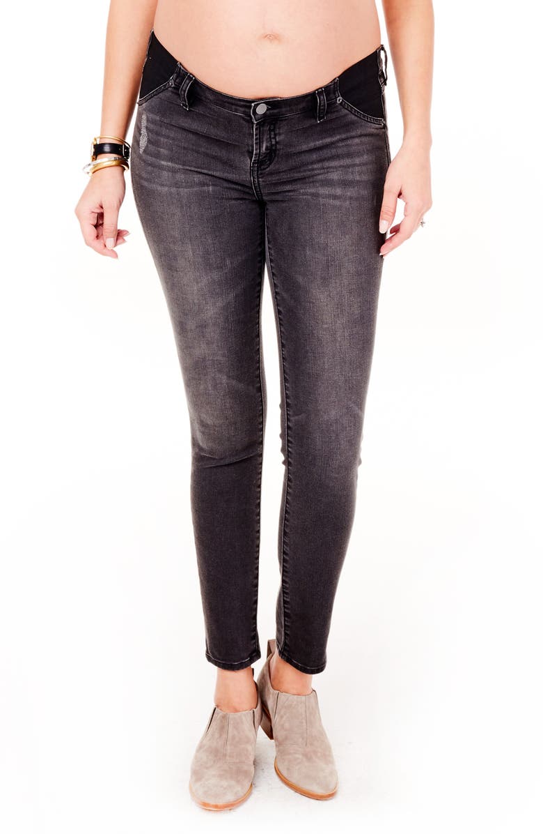 Ingrid & Isabel<sup>®</sup> Sasha Maternity Skinny Jeans, Main, color,