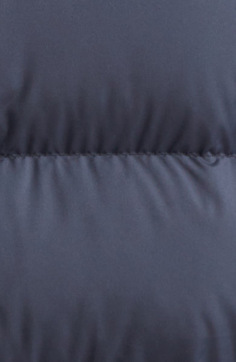 Moncler Phrier Down Jacket, Alternate, color, Navy