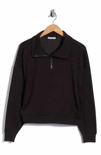 Quarter Zip Pullover