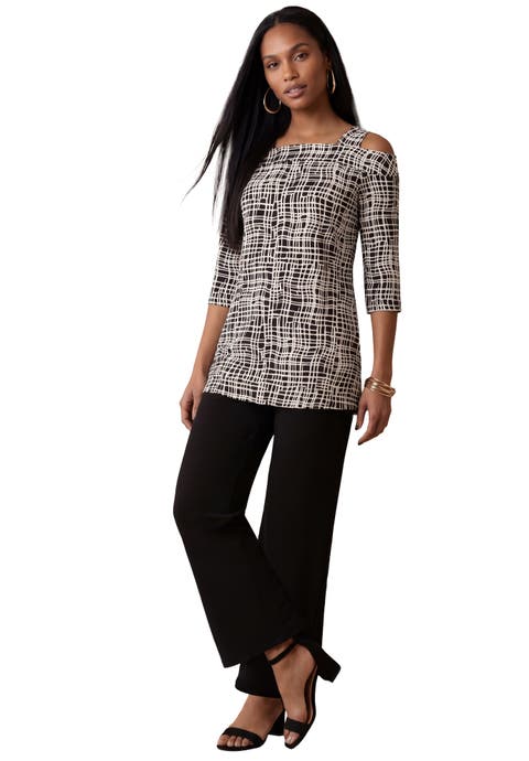 Cold Shoulder Top