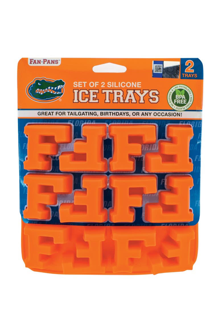 Florida Gators Ice Cube Tray, Main, color, Multicolor