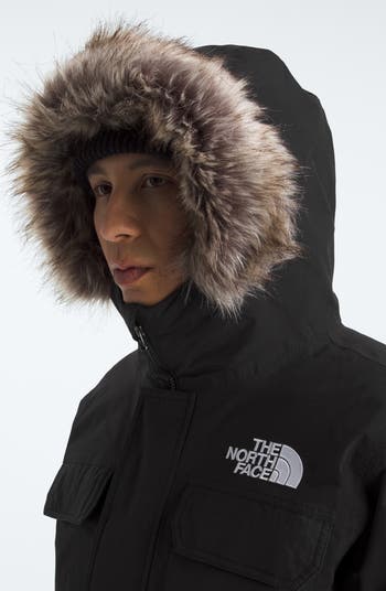 The North Face McMurdo Water Repellent 600 Fill Power Down Jacket