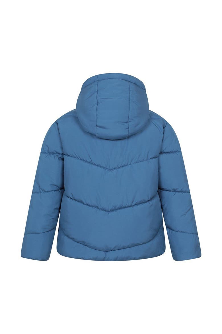 Childrens/Kids Cortina Water Resistant Padded Ski Jacket, Alternate, color, Blue
