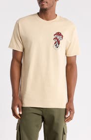 Volcom Fun Guy Graphic T-Shirt