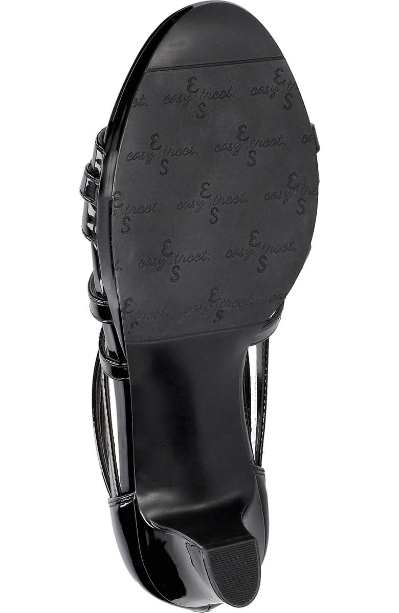 EASY STREET Bee Cage Sandal, Alternate, color,