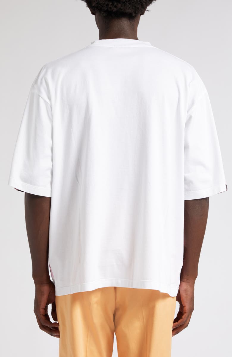 Marni Logo Graphic T-Shirt, Alternate, color, 