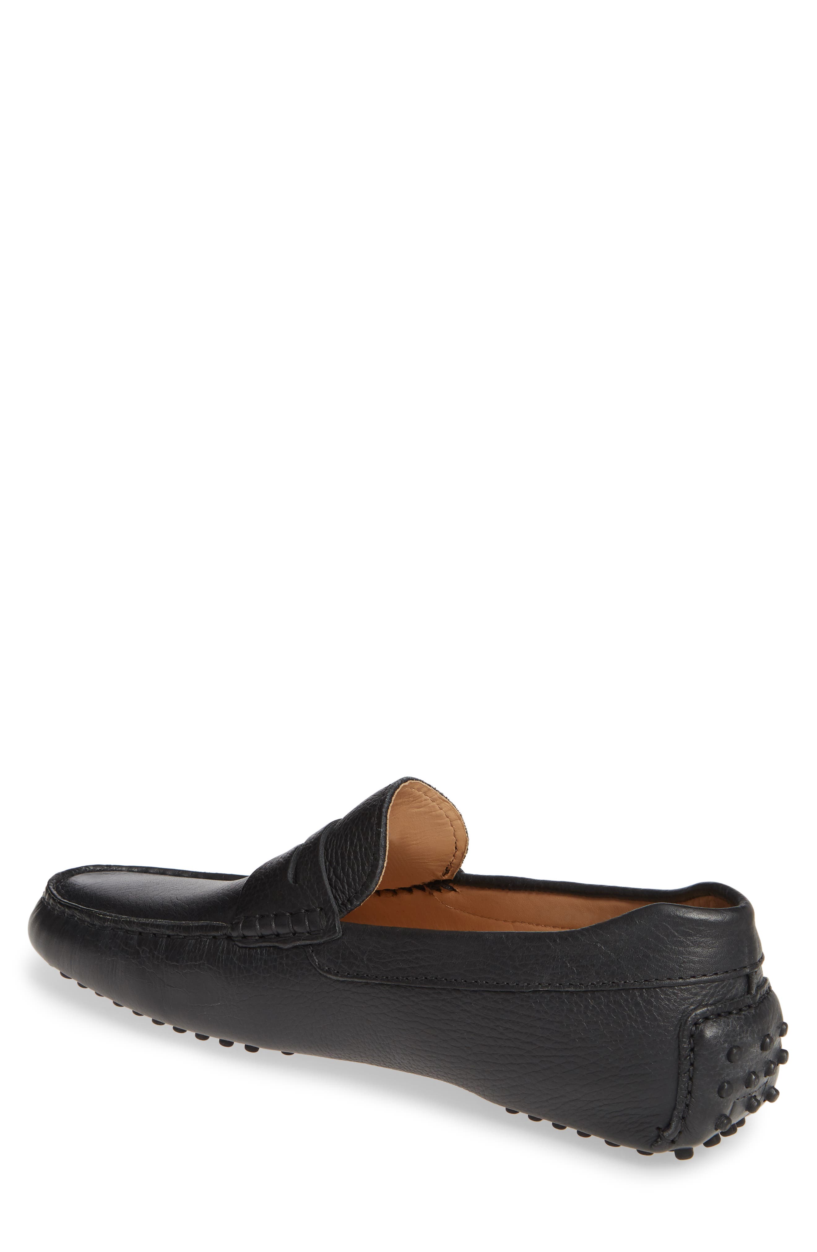 Jack Erwin Parker Driving Shoe, Alternate, color, 