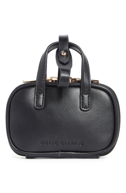 Natasha Micro Bag Charm