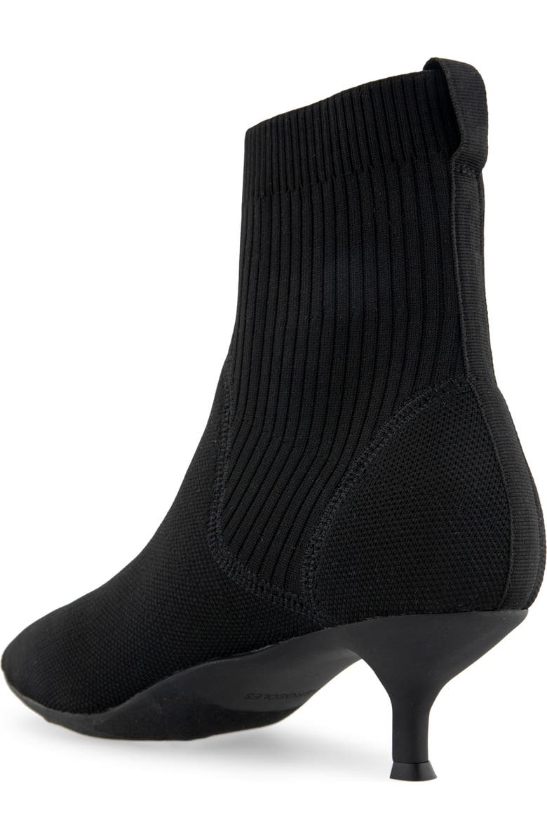 Aerosoles Lanita Pointed Toe Kitten Heel Bootie, Alternate, color,