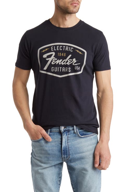 Fender Graphic T-Shirt