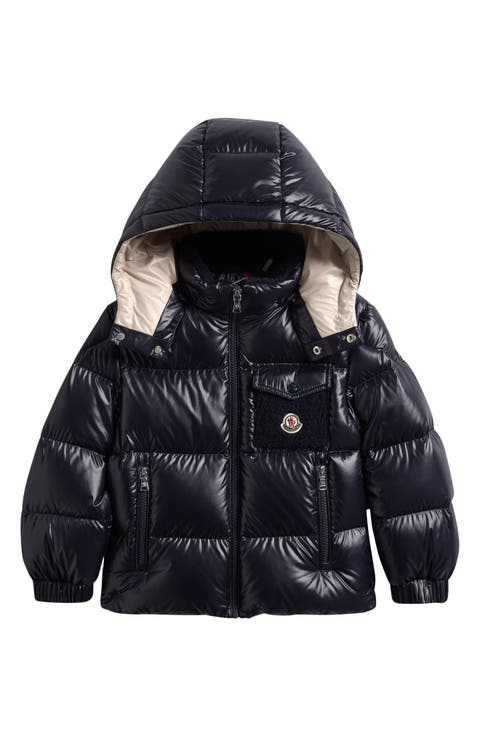 Kids' Yule Hooded Down Puffer Jacket (Little Kid & Big Kid)