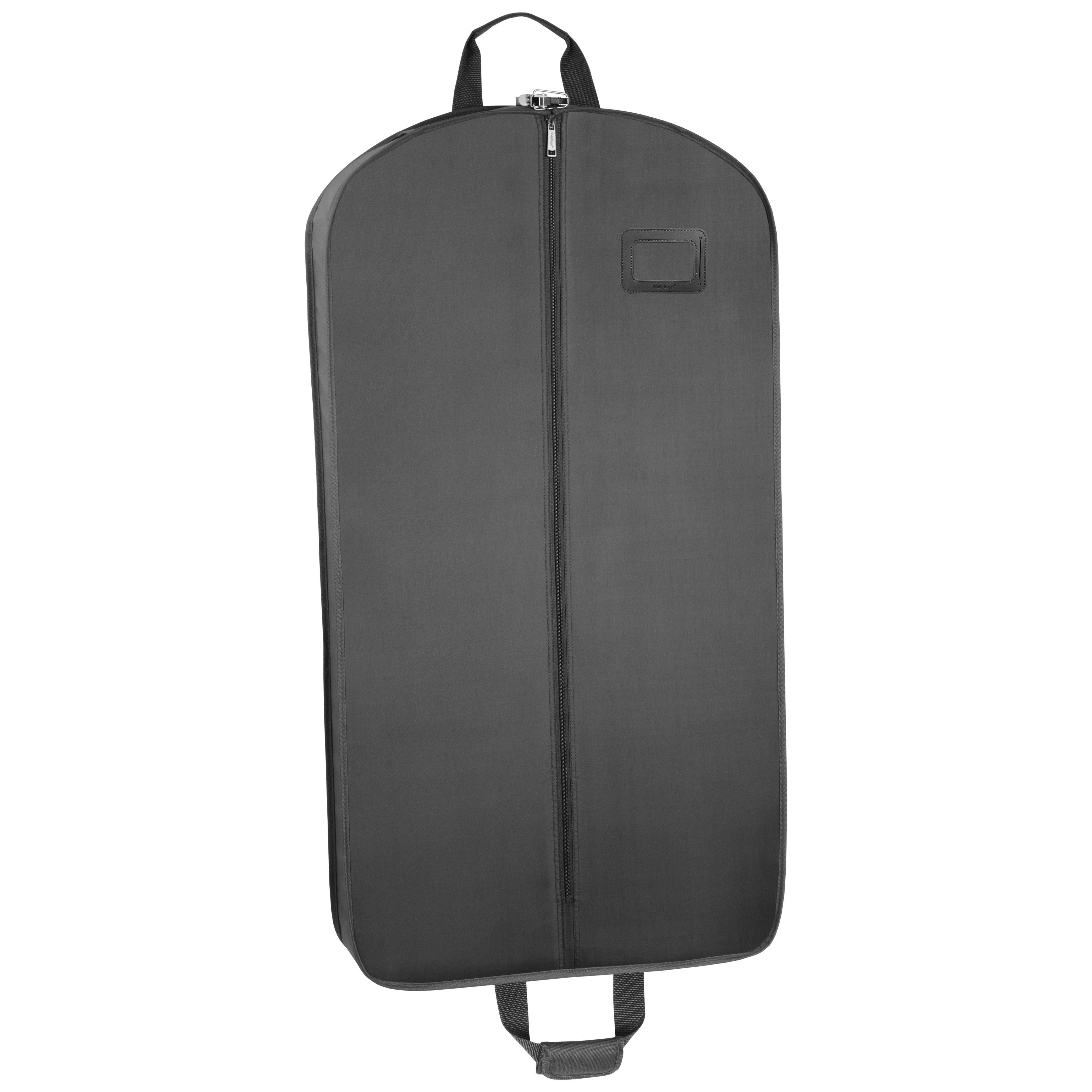 Wallybags 40" Premium Lightweight Travel Garment Bag, Alternate, color, 