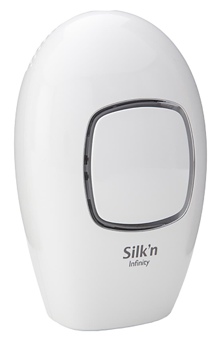 Silk'n Infinity Hair Removal Device, Alternate, color,