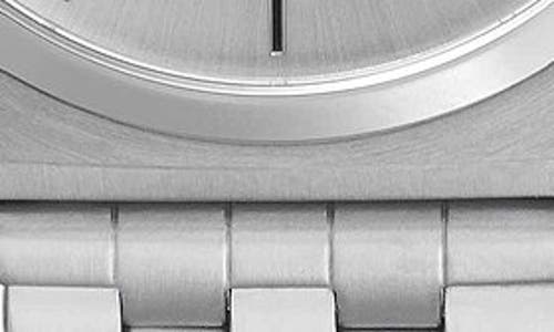 Nixon The Time Teller Bracelet Watch, 37mm