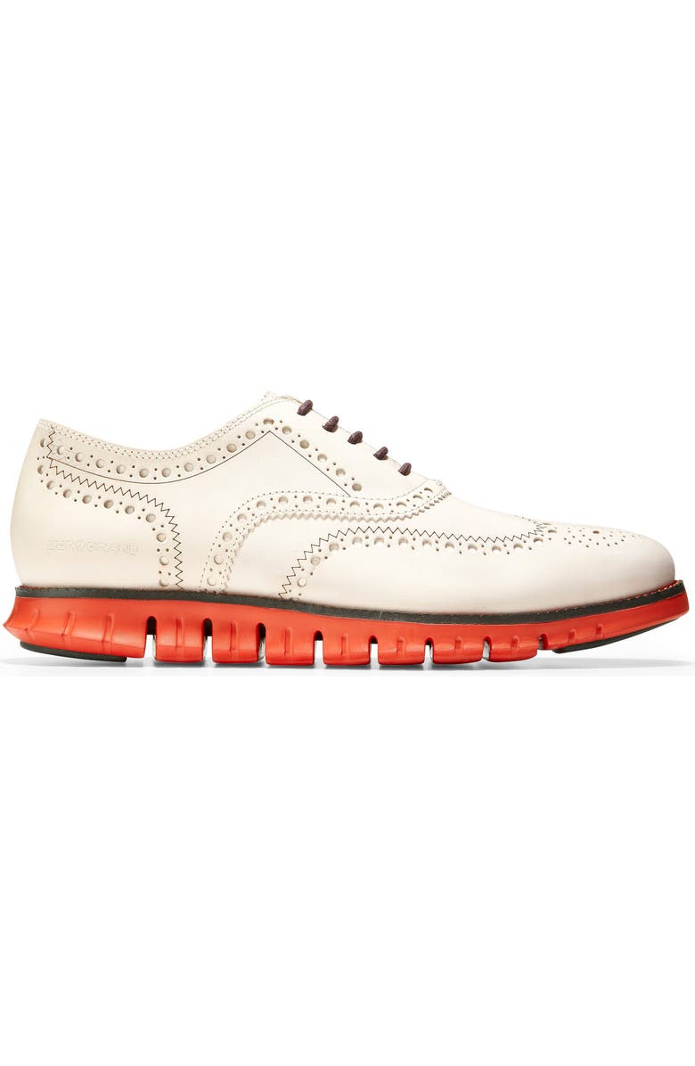 Cole Haan 'ZeroGrand' Wingtip Oxford, Alternate, color,