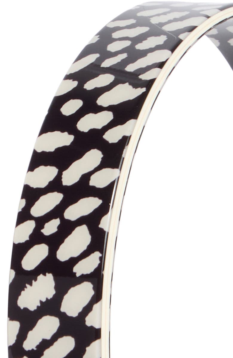 France Luxe Slim Headband, Alternate, color, Wild