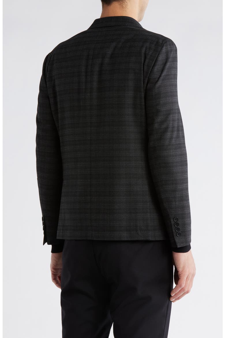 Two-Button Sport Coat, Alternate, color, CHARCOAL