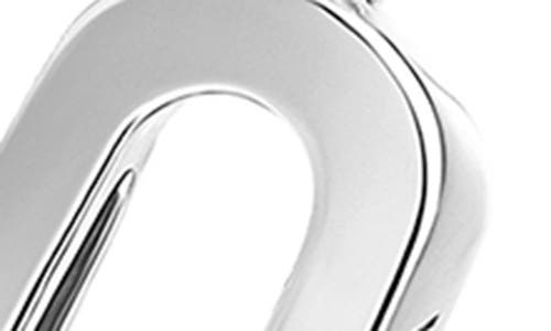 Messika Care Diamond Station Chain Bracelet In White Gold