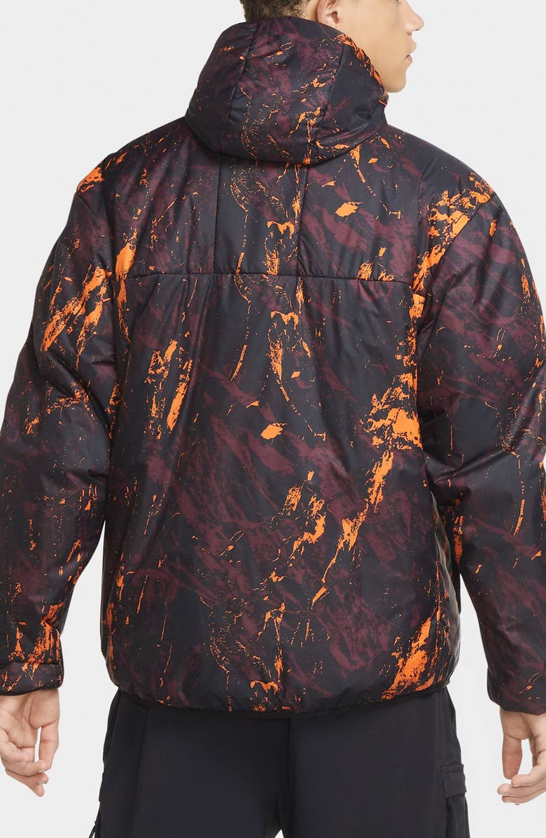 Nike ACG Rope de Dope Ultra Rock PrimaLoft<sup>®</sup> Packable Hooded Jacket, Alternate, color, 