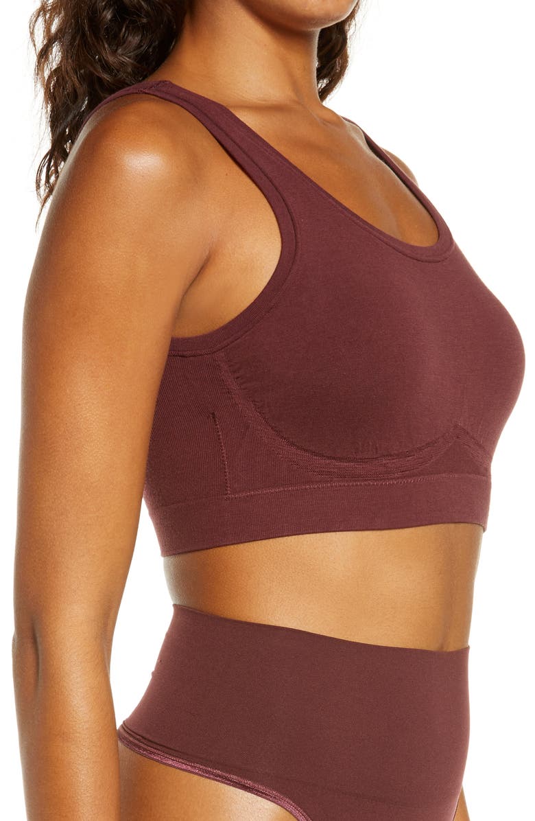 Yummie Kiara Bralette, Alternate, color,