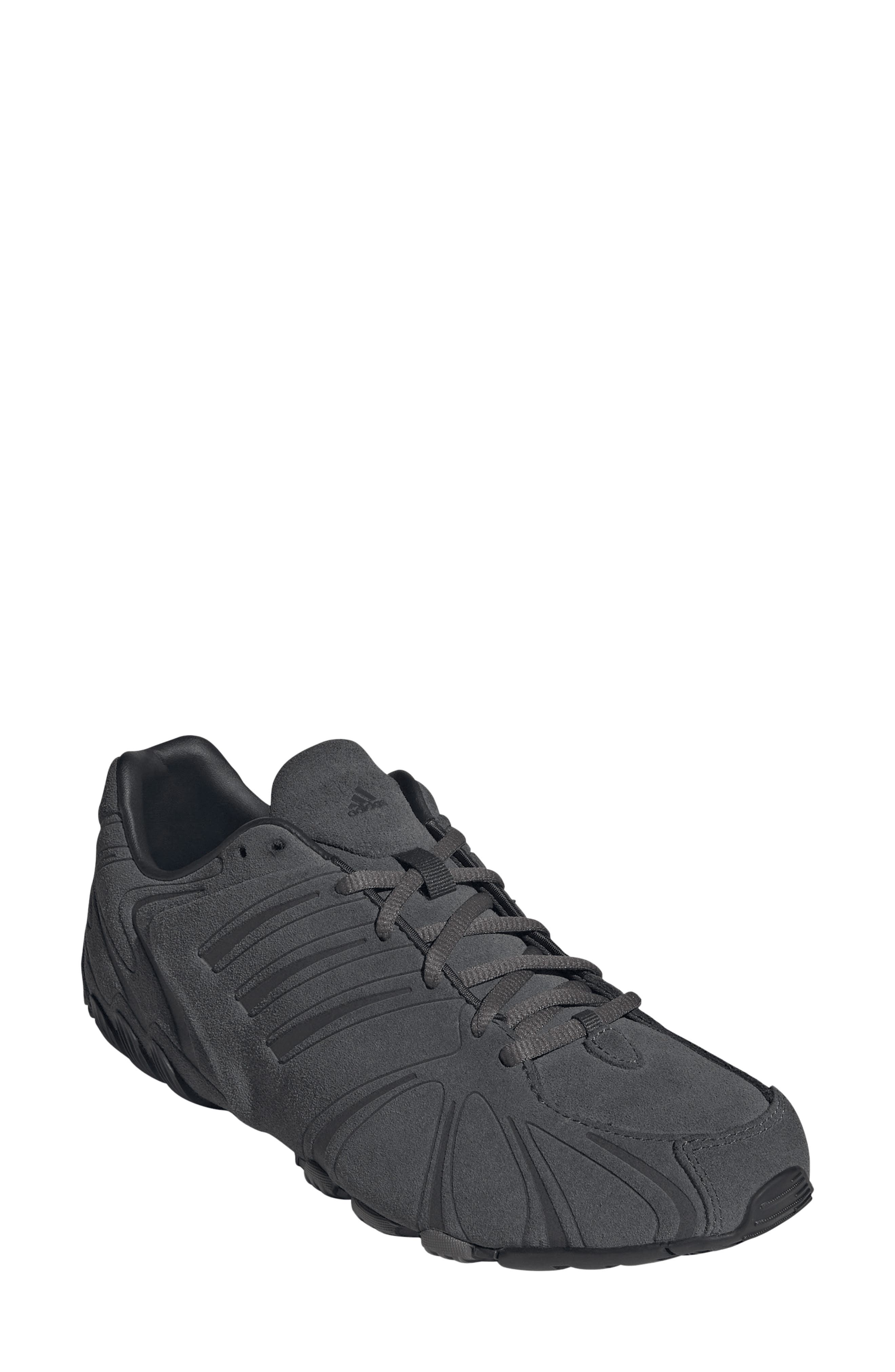 Ghost Sprint Sneaker, Main, color, CARBON/ CARBON/ CORE BLACK