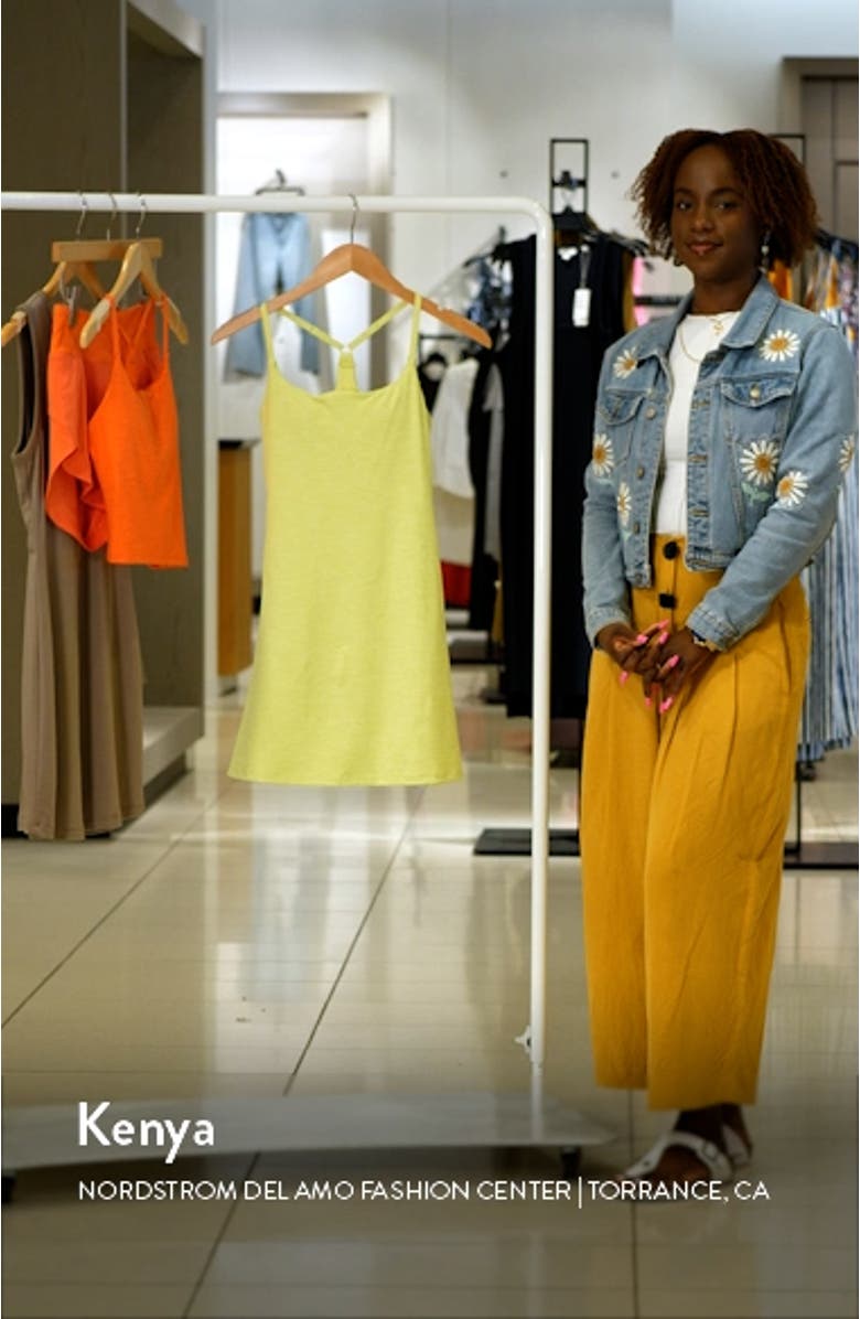 TechSweat Move Free Dress, sales video thumbnail