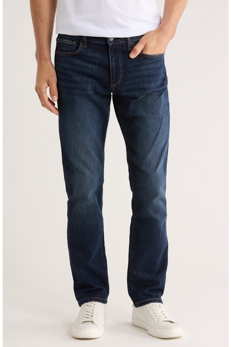 The Brixton Straight Leg Jeans, Main, color, TIBERUS