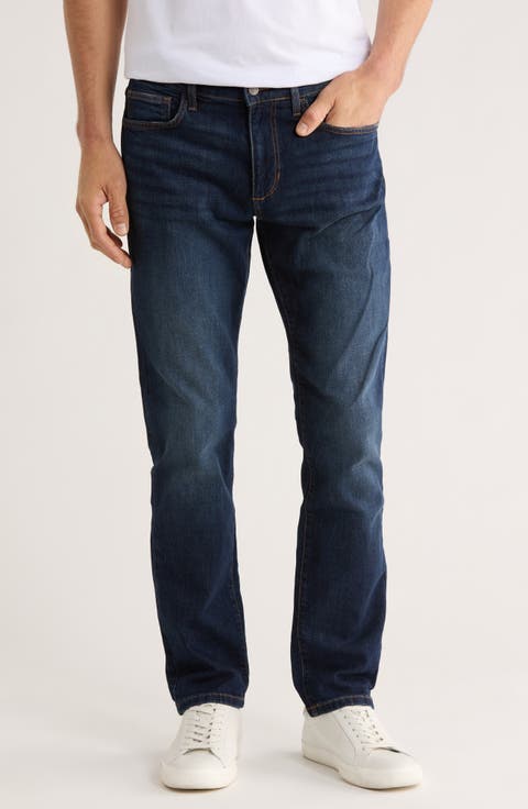 The Brixton Straight Leg Jeans