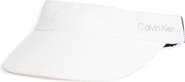 Calvin Klein Terry Tennis Visor