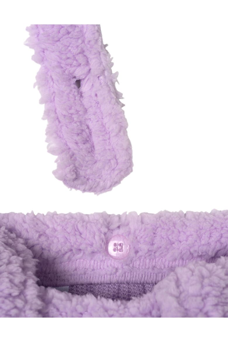 Minnie Mouse 2-Piece Tee and Suspender Skirt Set, Alternate, color, Minnie Mouse Lilac