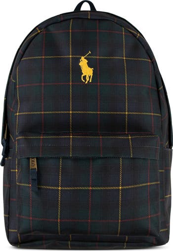バックパック・リュック RALPH LAUREN 9AR151 RLAN POLO KIDS COLOR BACKPACK NEWPORT Polo Ralph Lauren Boys And Girls Color Backpack - Macy's
