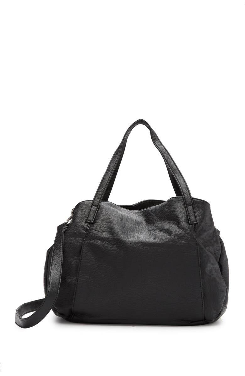 CO LAB Pebble Satchel, Main, color,