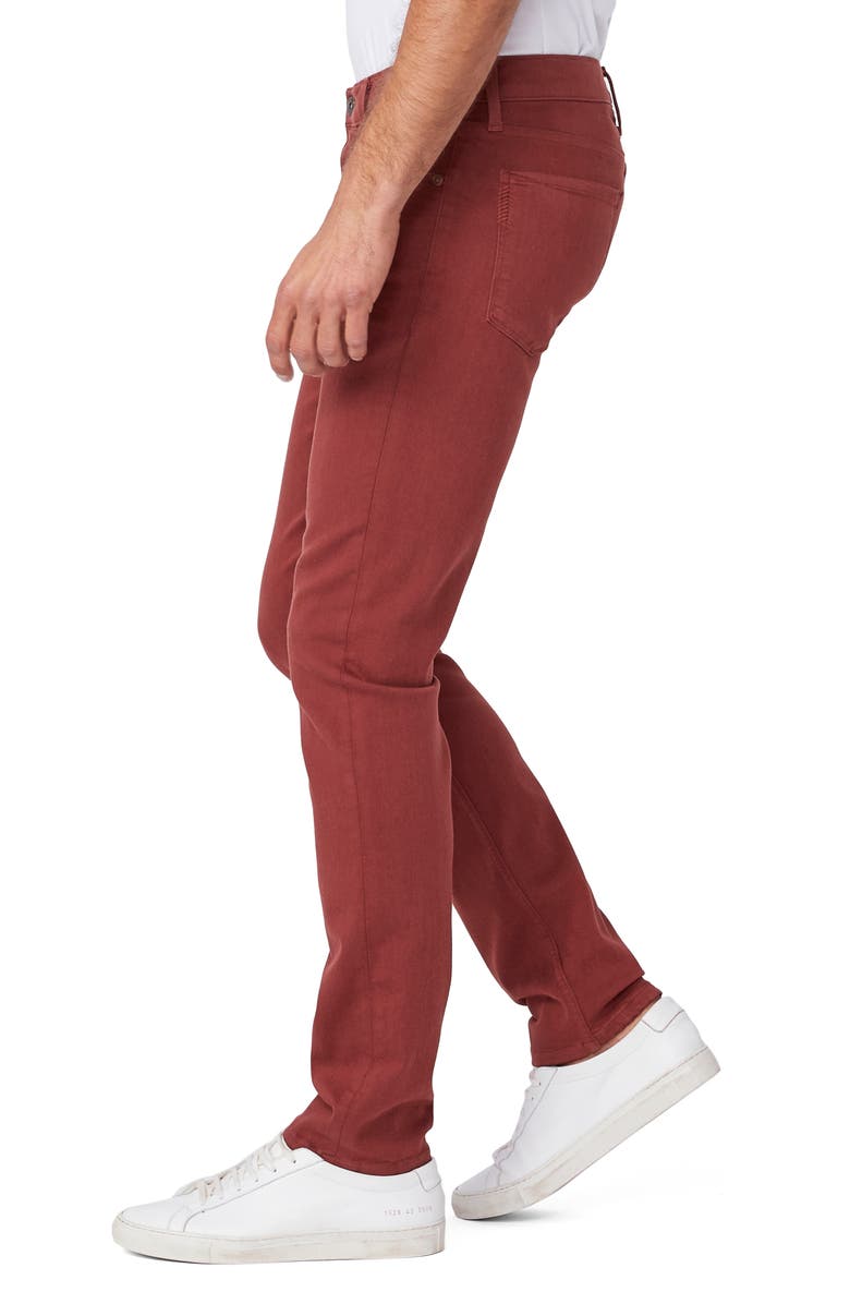 PAIGE Transcend - Lennox Slim Jeans, Alternate, color, 