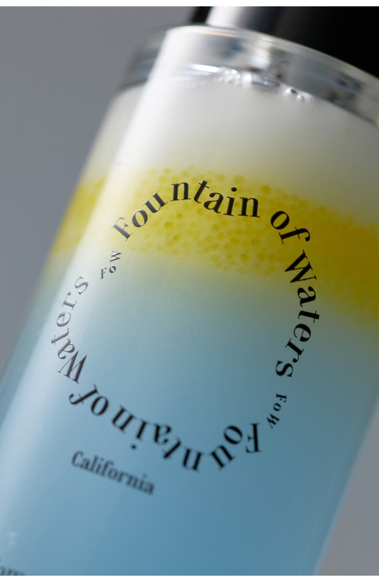 Fountain of Waters Tomato Garden Body Care 2-Piece Gift Set, Alternate, color, Yellow