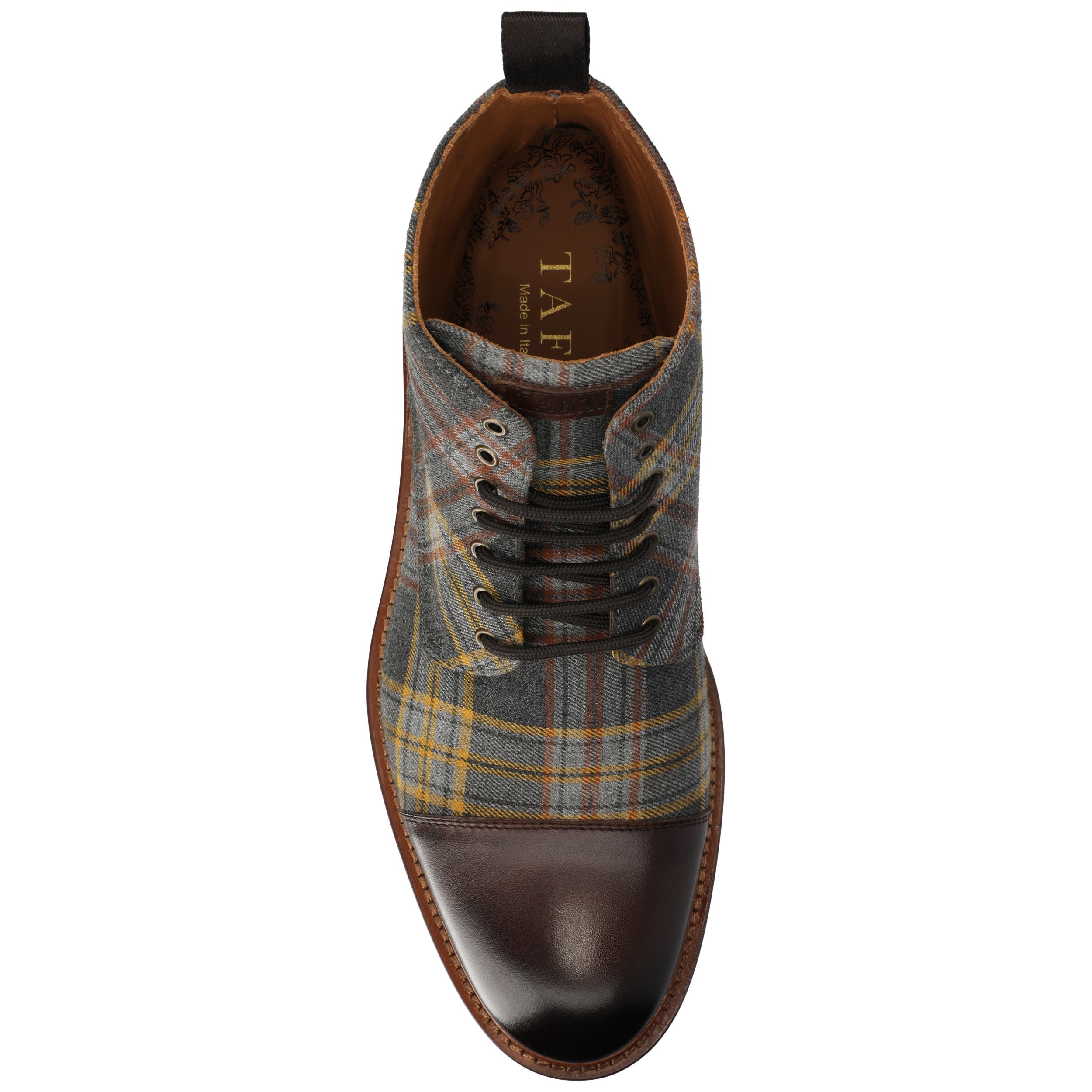 Men's Jack Dress Boot, Alternate, color, Light Grey